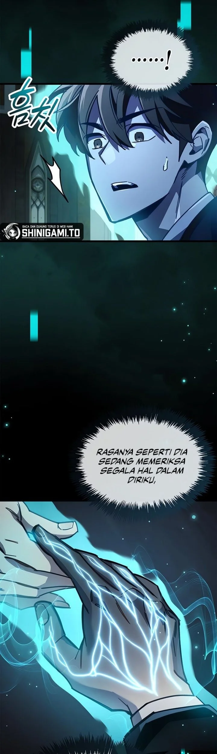 The Player Hides His Past Chapter 96 Gambar 76