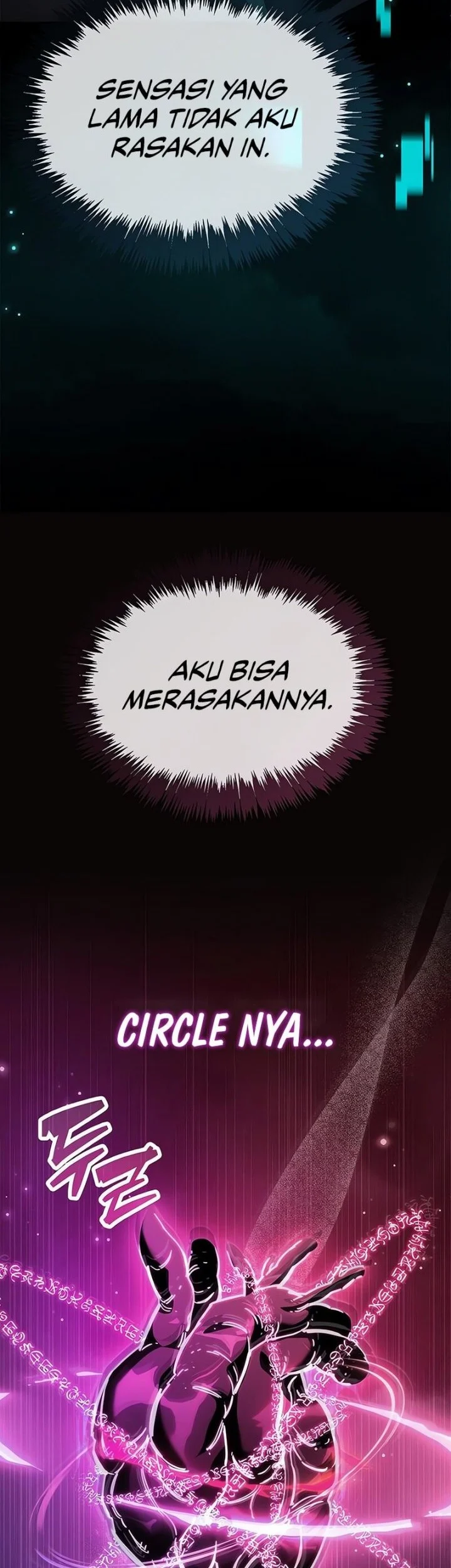 The Player Hides His Past Chapter 96 Gambar 77