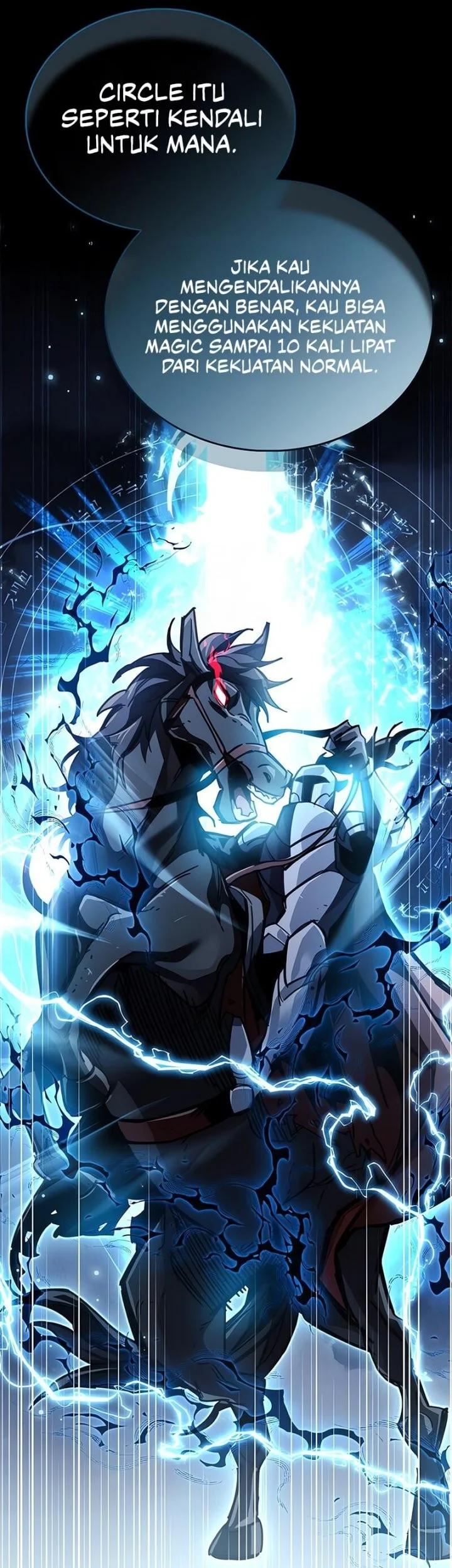 The Player Hides His Past Chapter 96 Gambar 80