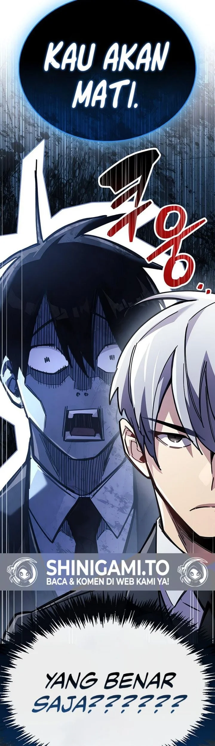 The Player Hides His Past Chapter 96 Gambar 84