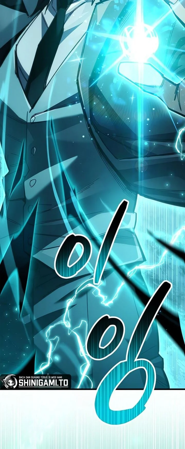 The Player Hides His Past Chapter 96 Gambar 4