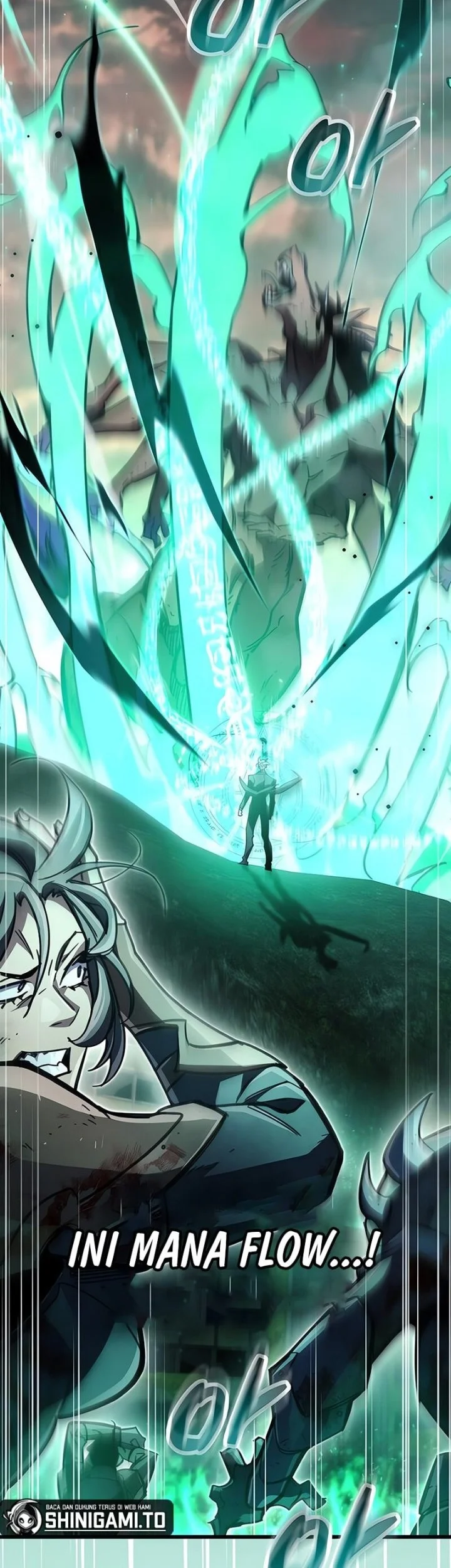 The Player Hides His Past Chapter 96 Gambar 6