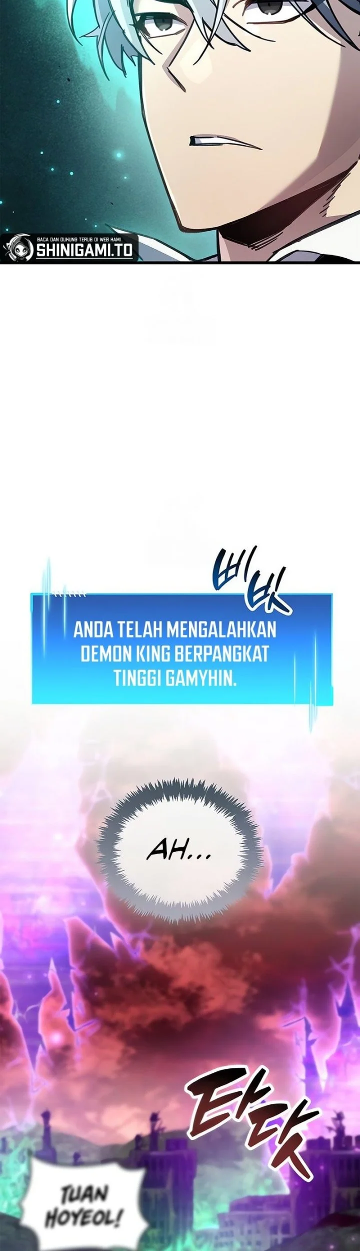 The Player Hides His Past Chapter 96 Gambar 13