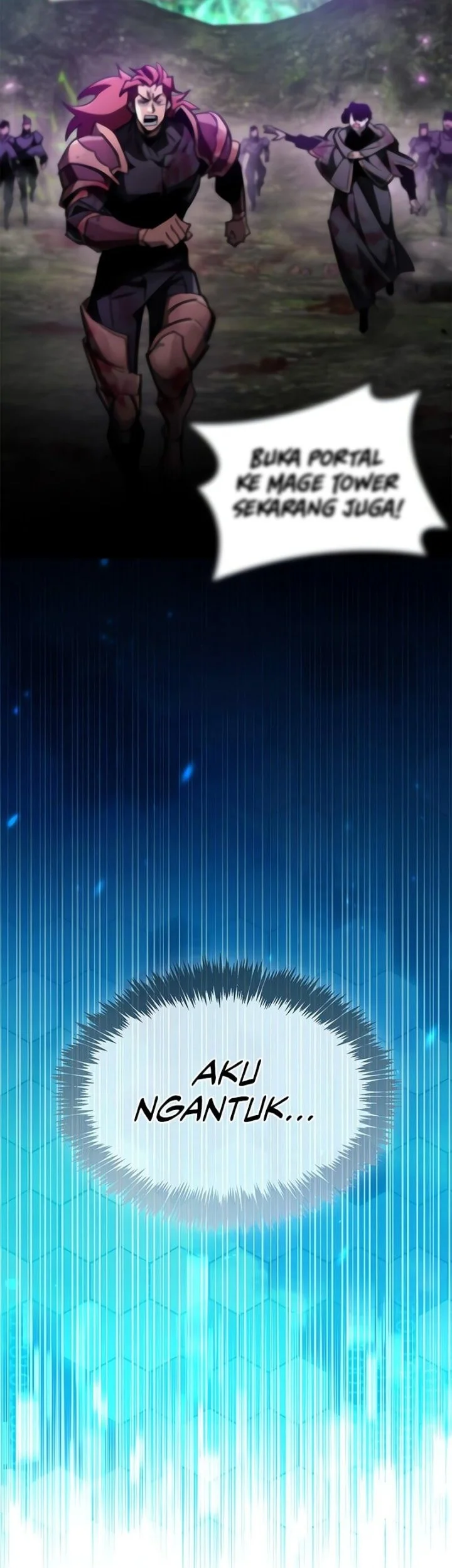 The Player Hides His Past Chapter 96 Gambar 14