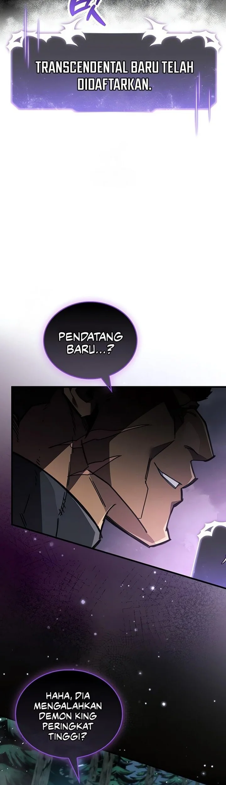 The Player Hides His Past Chapter 96 Gambar 17