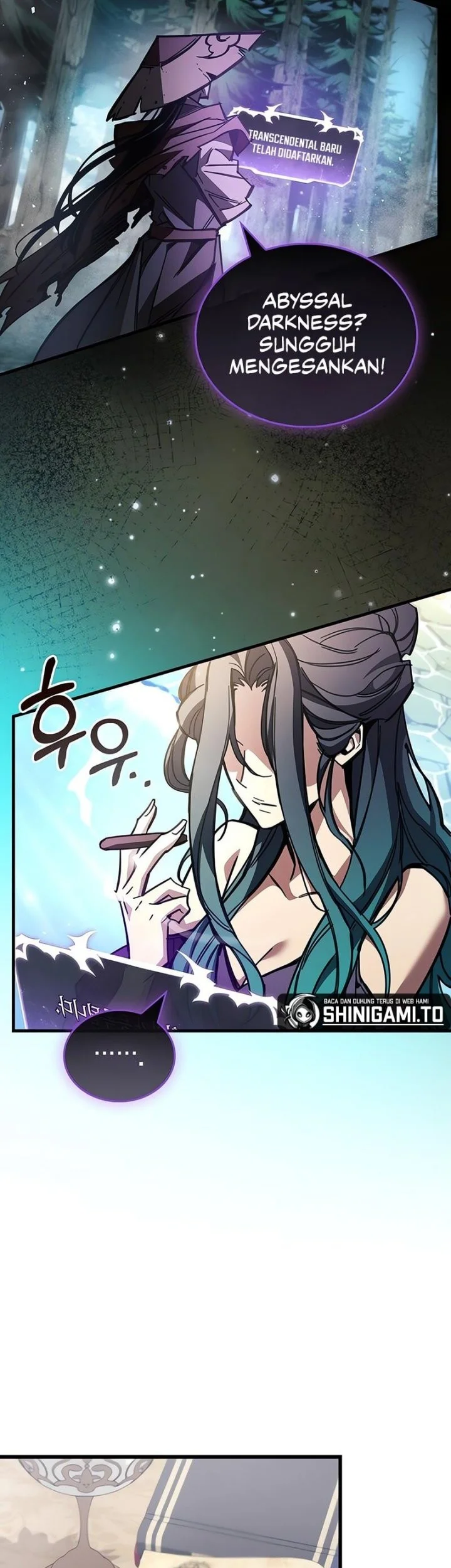 The Player Hides His Past Chapter 96 Gambar 18