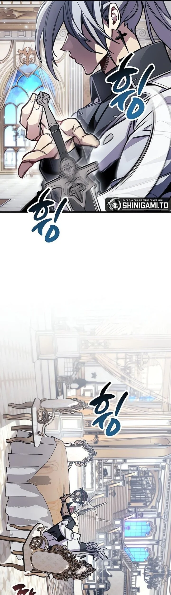 The Player Hides His Past Chapter 96 Gambar 20