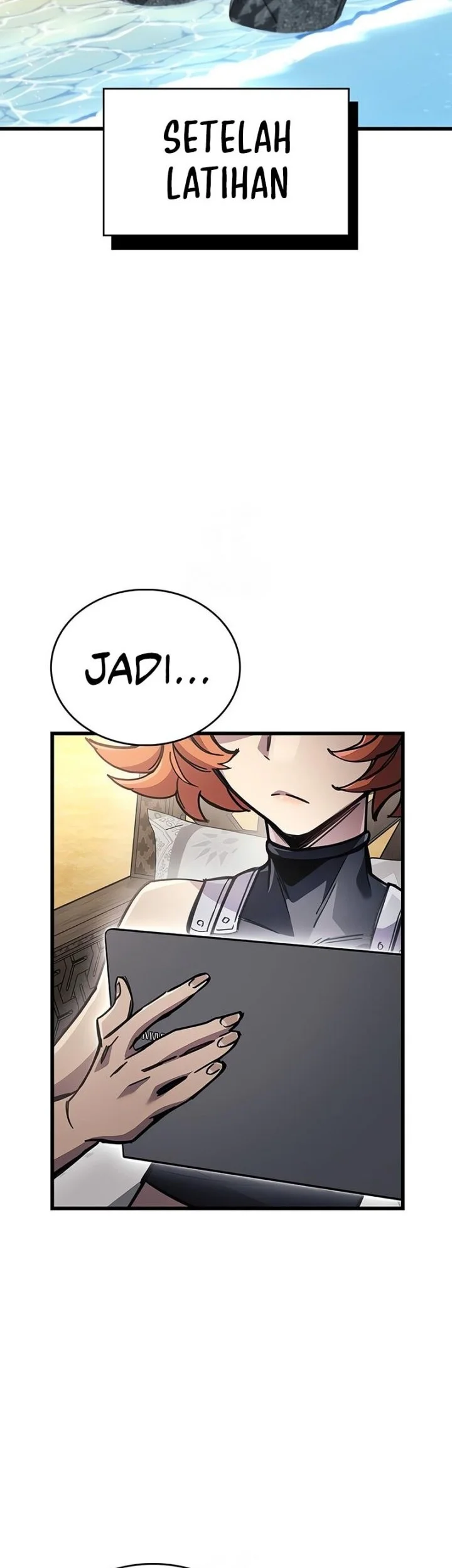 The Player Hides His Past Chapter 96 Gambar 25