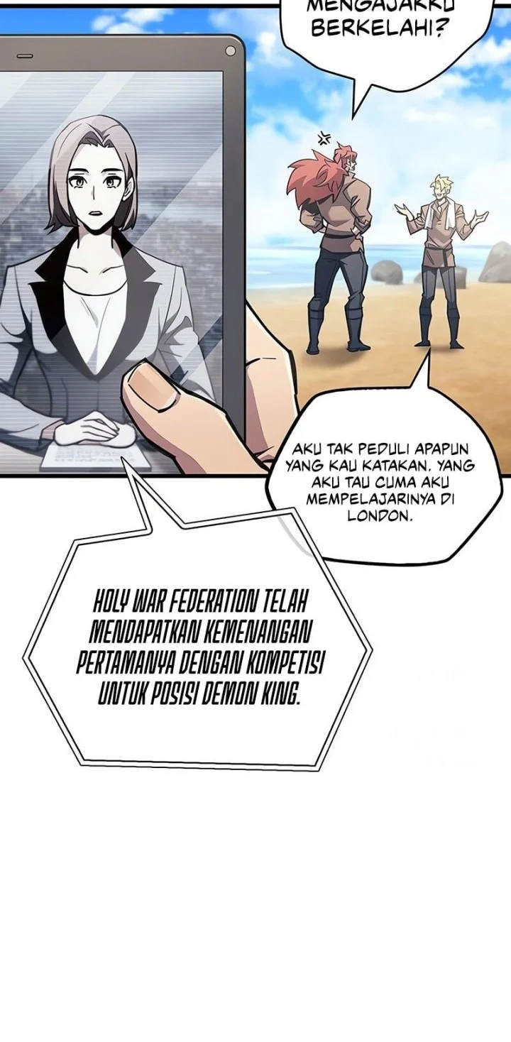 The Player Hides His Past Chapter 96 Gambar 27