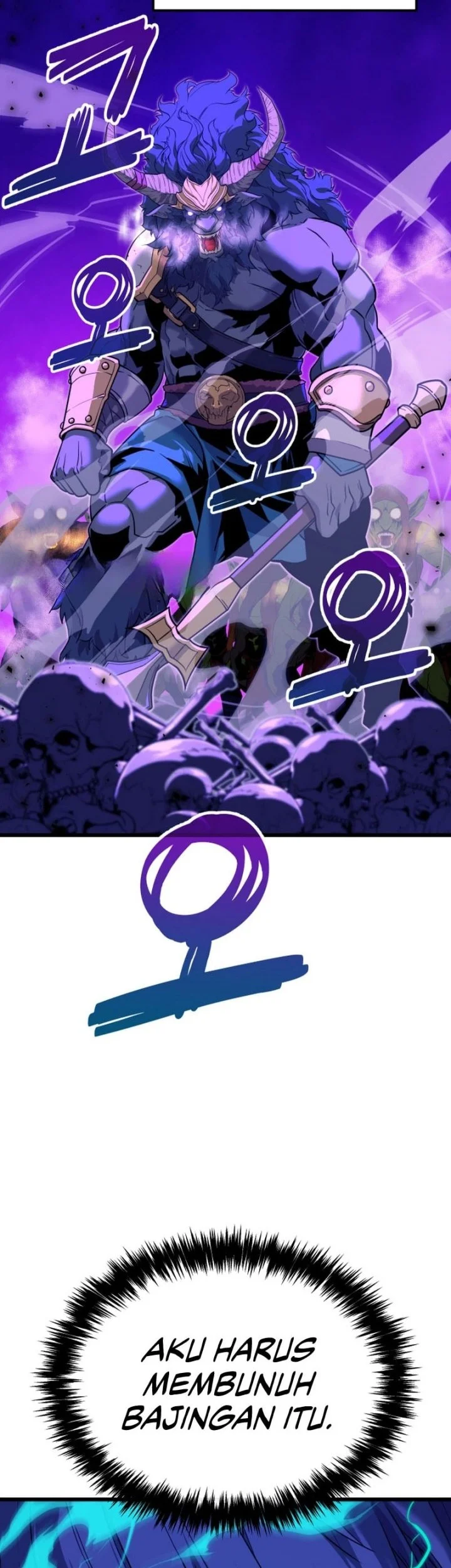 The Player Of The Fallen Family Chapter 22 Gambar 35