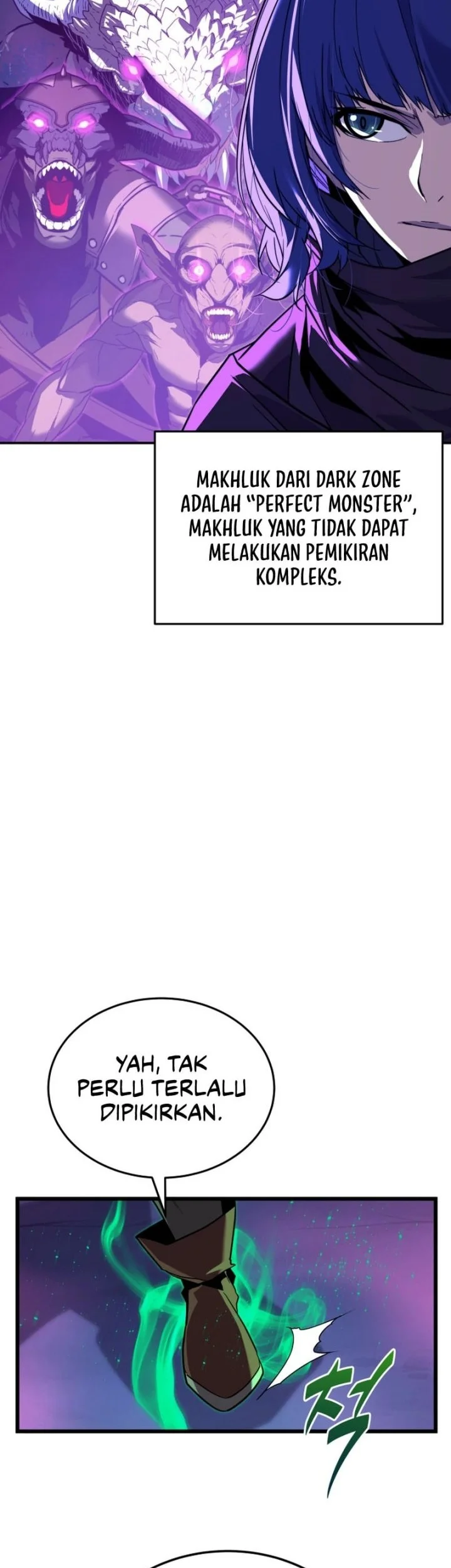 The Player Of The Fallen Family Chapter 22 Gambar 43