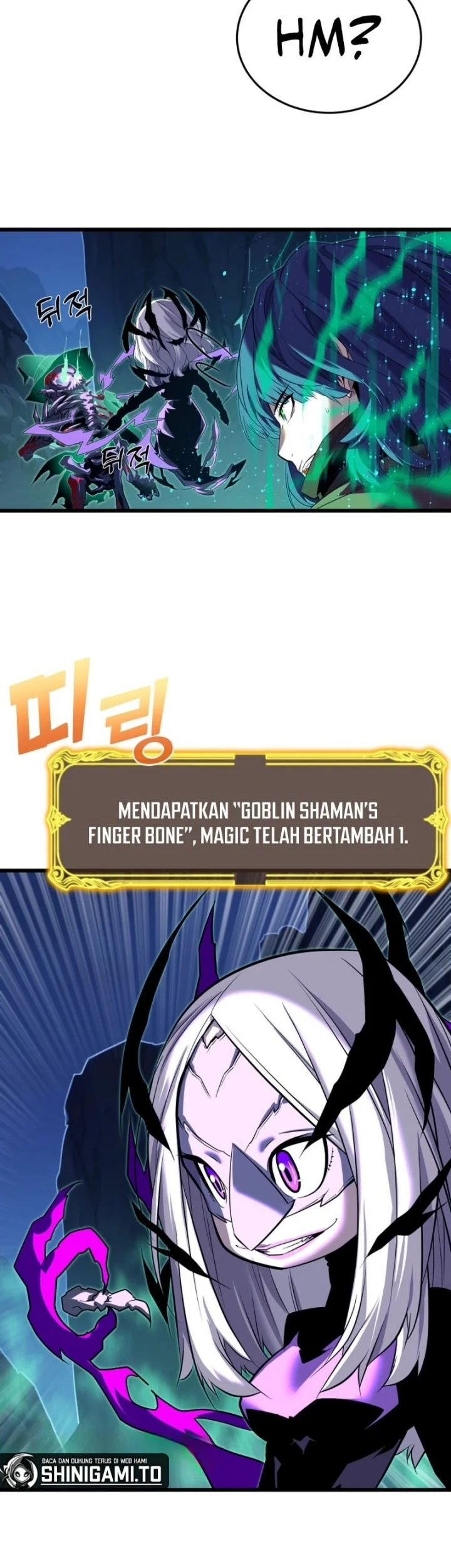 The Player Of The Fallen Family Chapter 22 Gambar 48