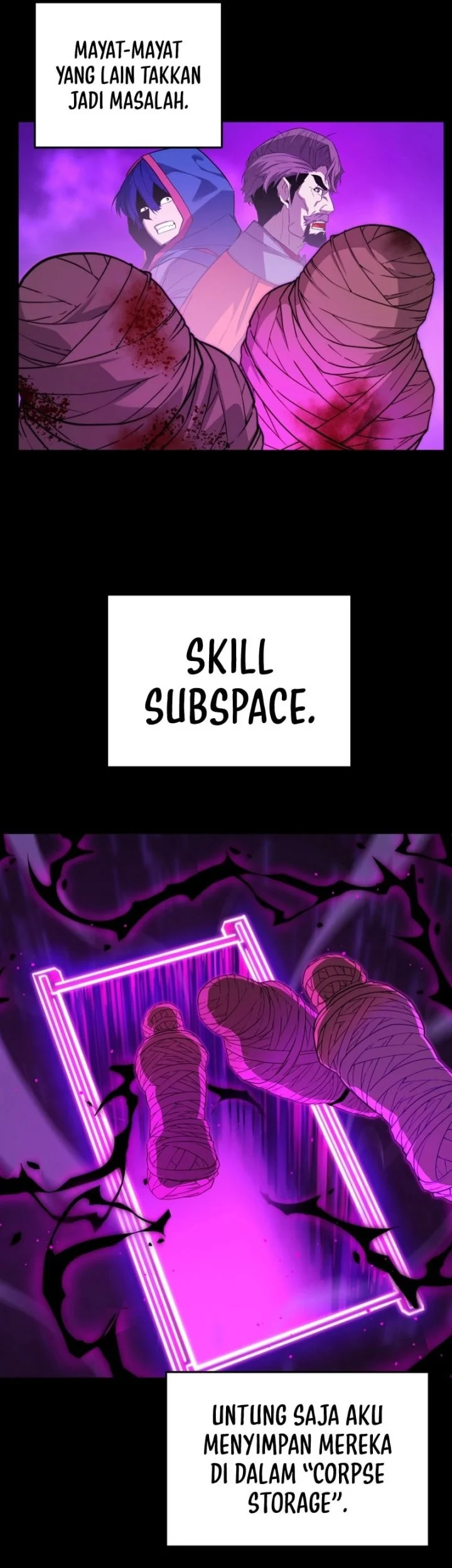 The Player Of The Fallen Family Chapter 22 Gambar 54