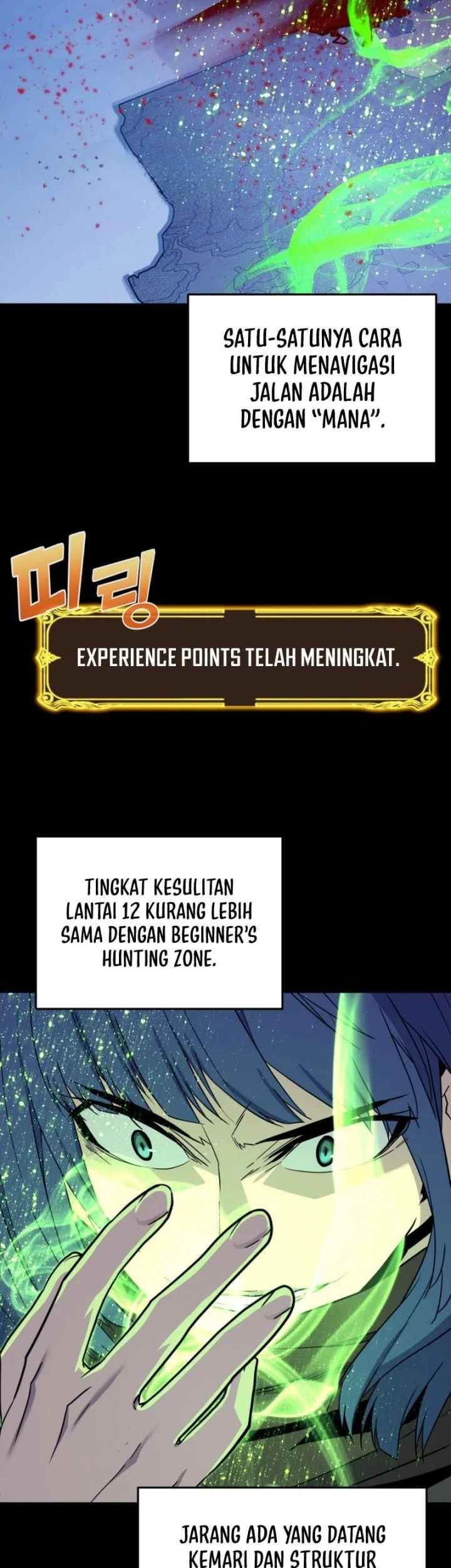 The Player Of The Fallen Family Chapter 22 Gambar 16