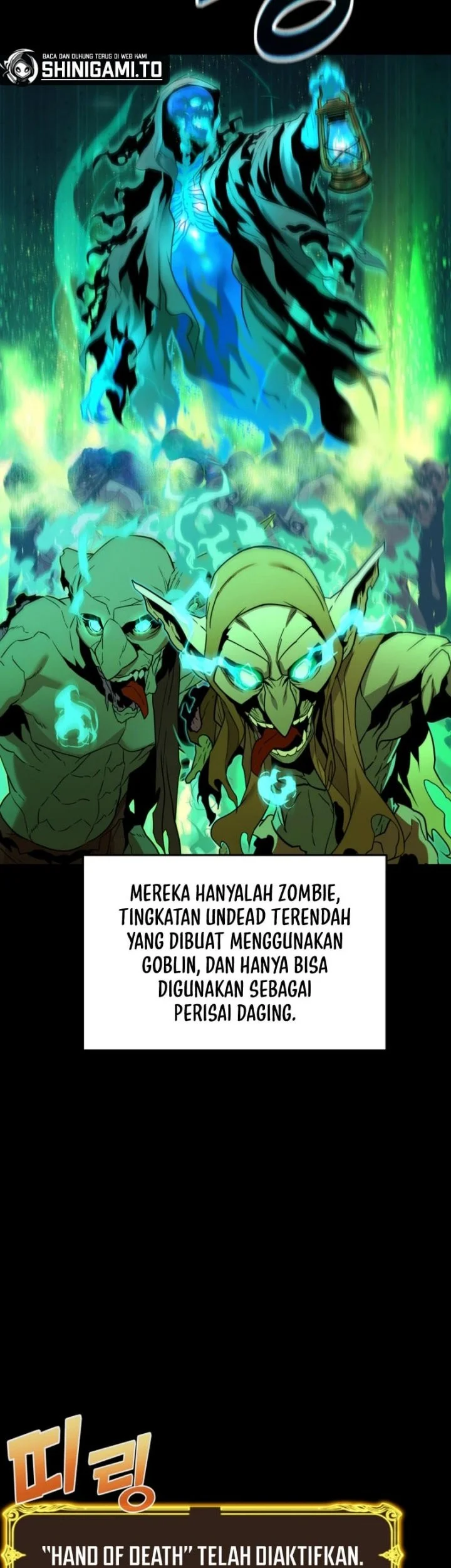 The Player Of The Fallen Family Chapter 22 Gambar 20