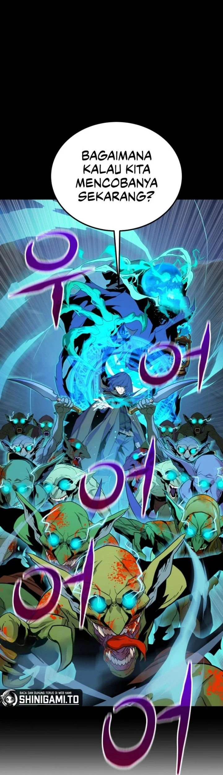 The Player Of The Fallen Family Chapter 22 Gambar 23