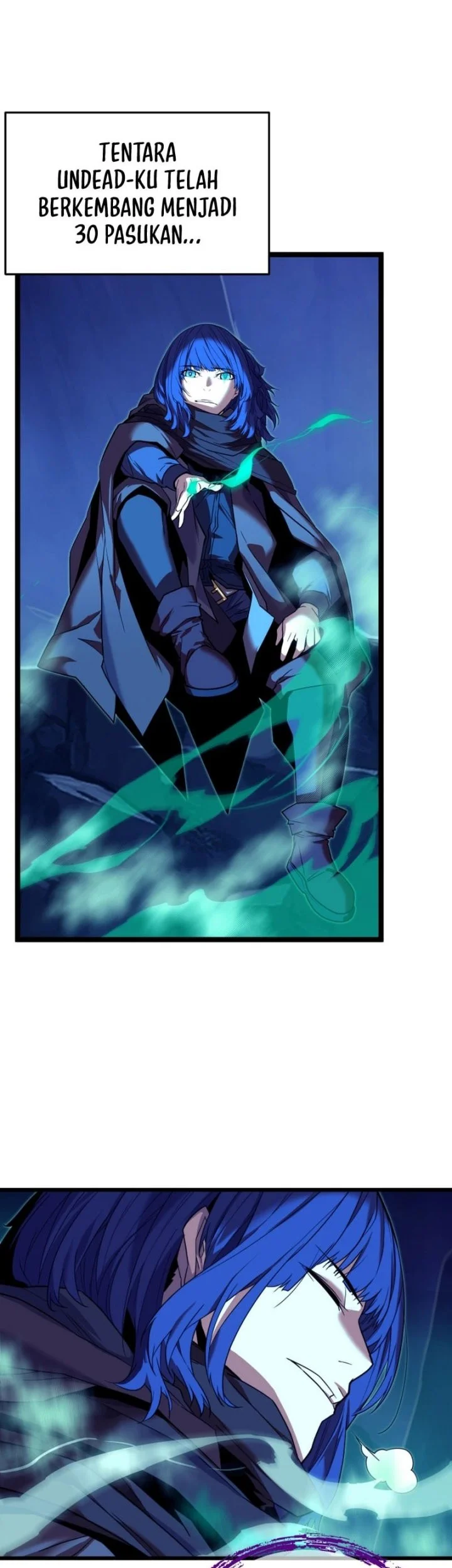 The Player Of The Fallen Family Chapter 22 Gambar 28