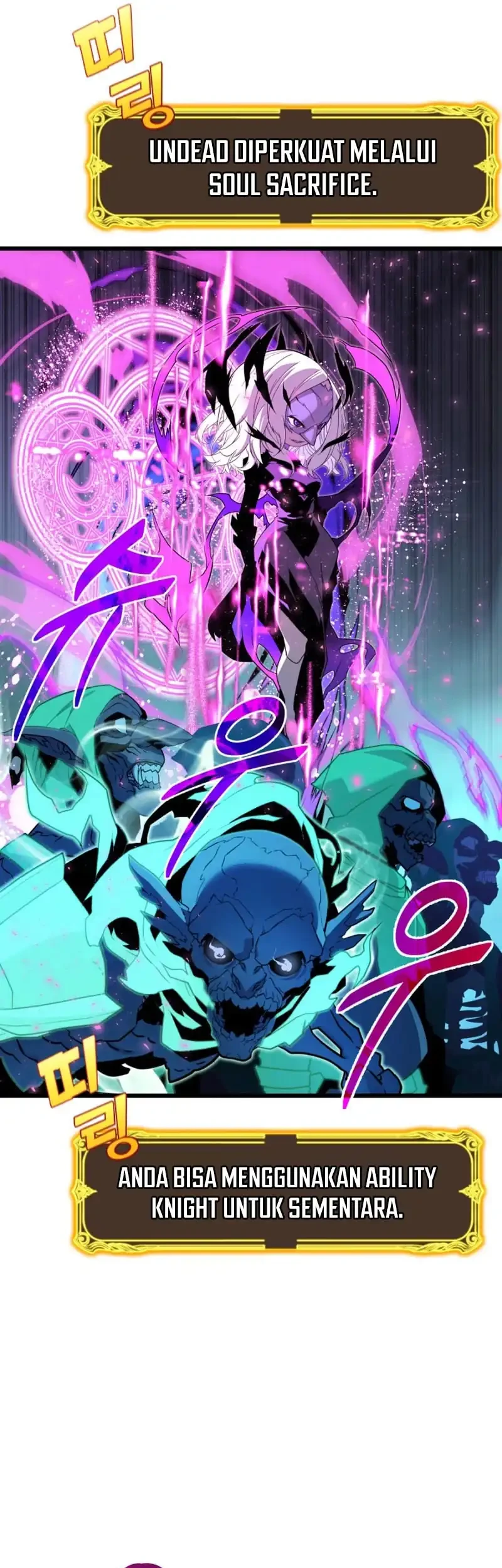 The Player Of The Fallen Family Chapter 23 Gambar 41