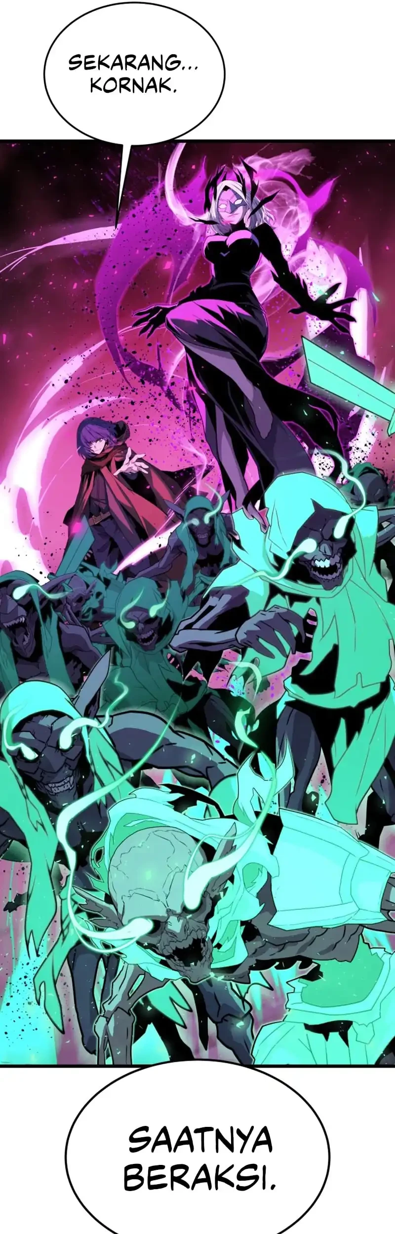 The Player Of The Fallen Family Chapter 23 Gambar 45