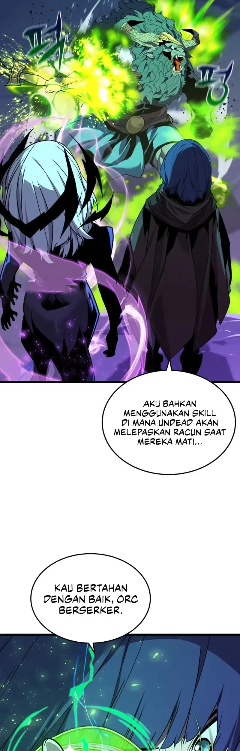 The Player Of The Fallen Family Chapter 23 Gambar 51