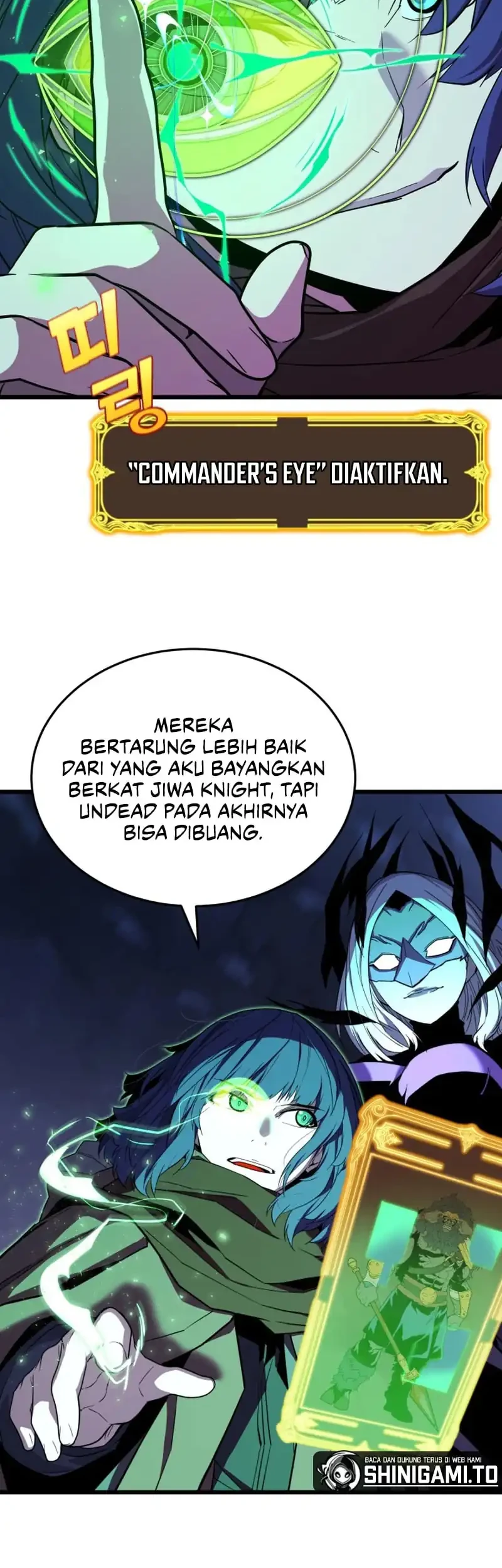 The Player Of The Fallen Family Chapter 23 Gambar 52