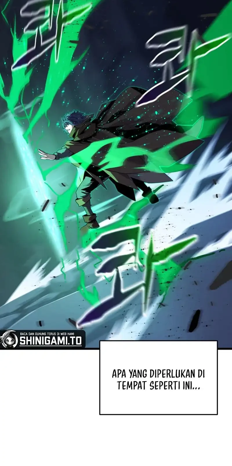 The Player Of The Fallen Family Chapter 23 Gambar 12