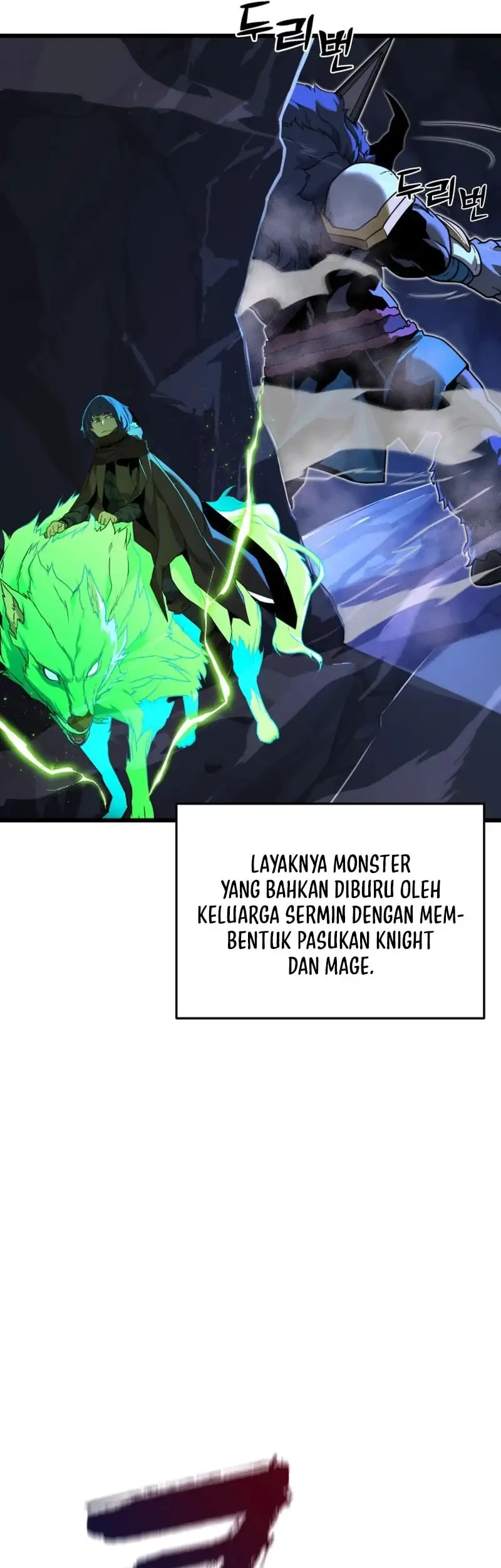 The Player Of The Fallen Family Chapter 23 Gambar 17