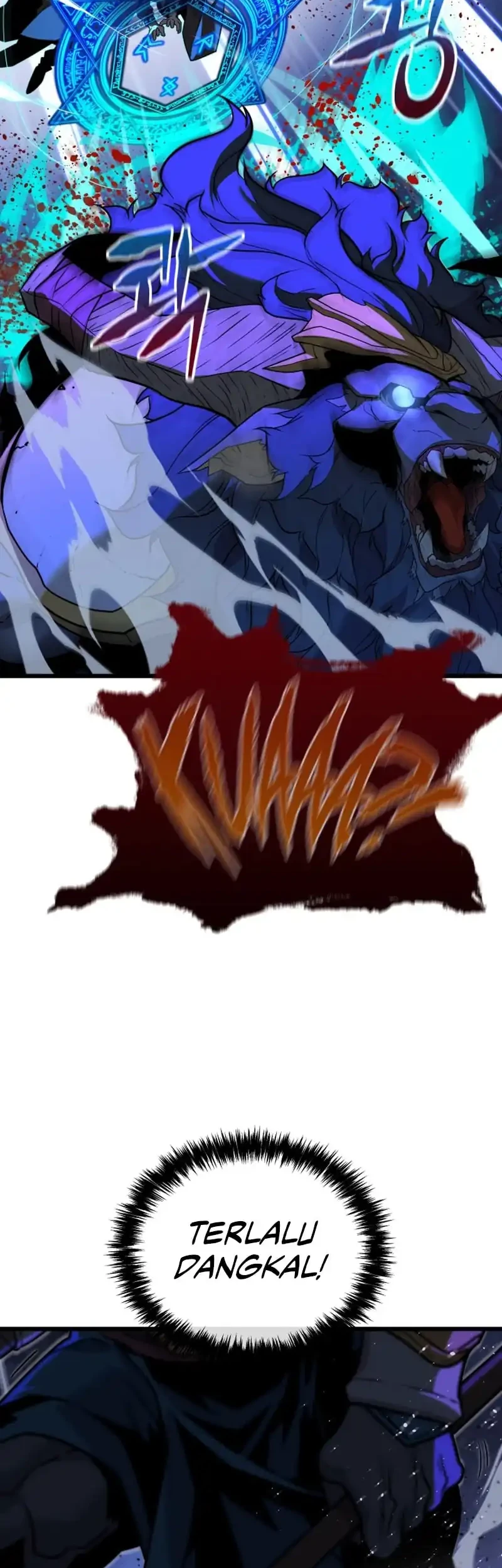 The Player Of The Fallen Family Chapter 23 Gambar 22