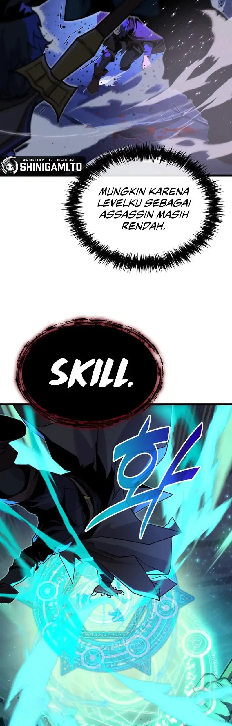 The Player Of The Fallen Family Chapter 23 Gambar 23