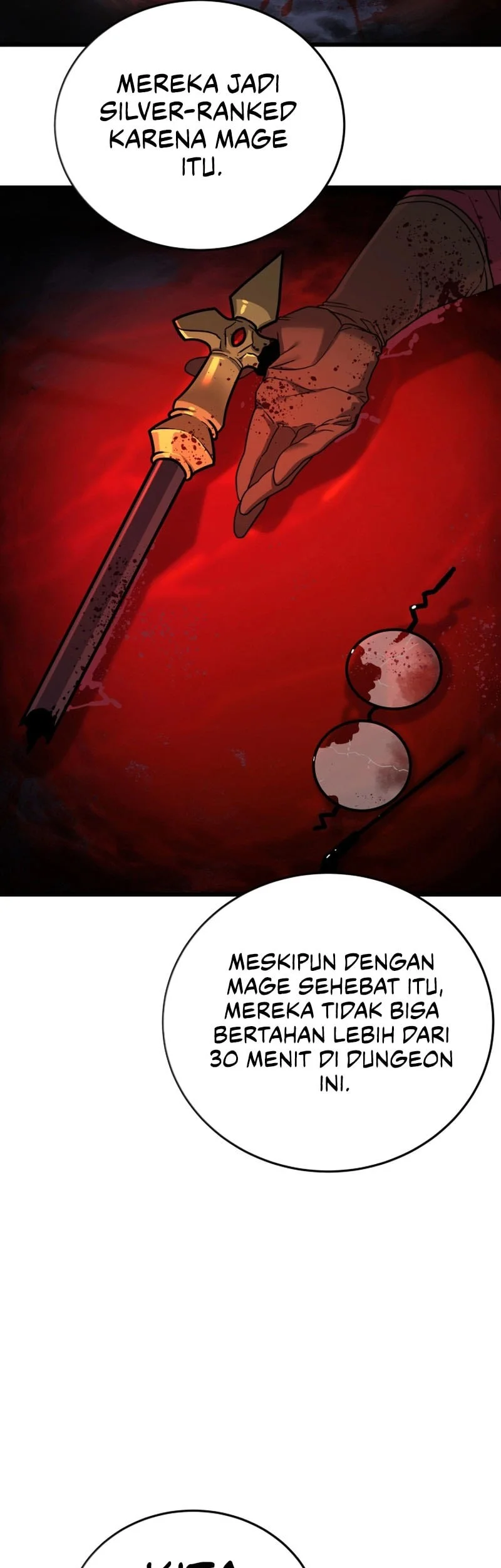 The Player Of The Fallen Family Chapter 31 Gambar 34