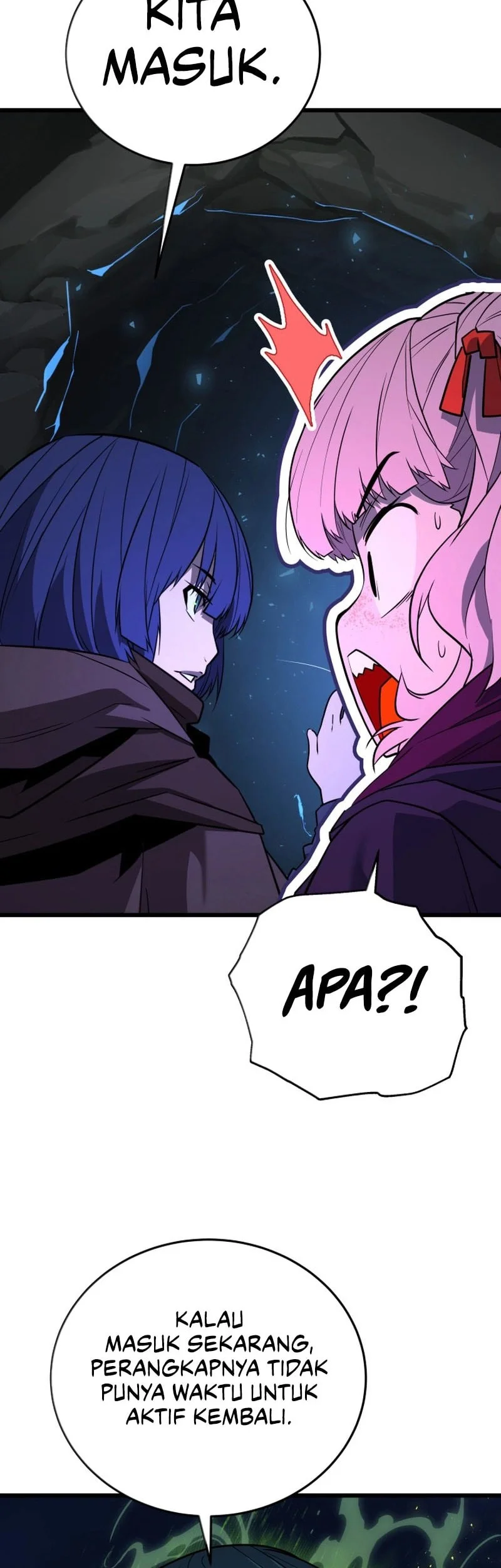 The Player Of The Fallen Family Chapter 31 Gambar 35