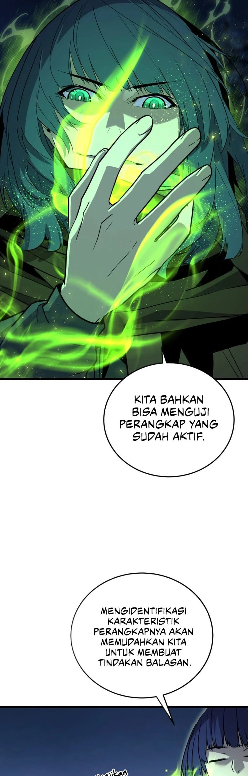 The Player Of The Fallen Family Chapter 31 Gambar 36