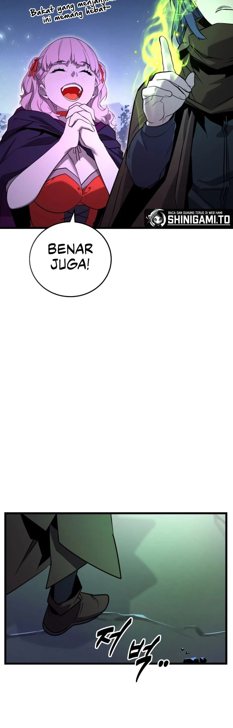 The Player Of The Fallen Family Chapter 31 Gambar 37