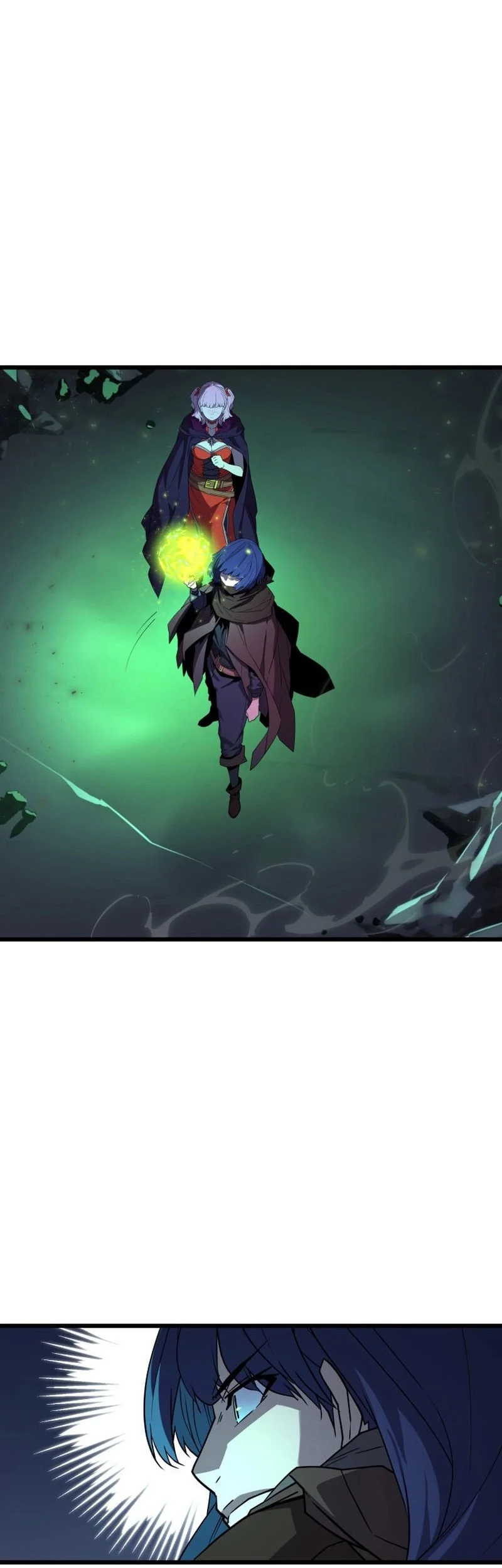 The Player Of The Fallen Family Chapter 31 Gambar 39