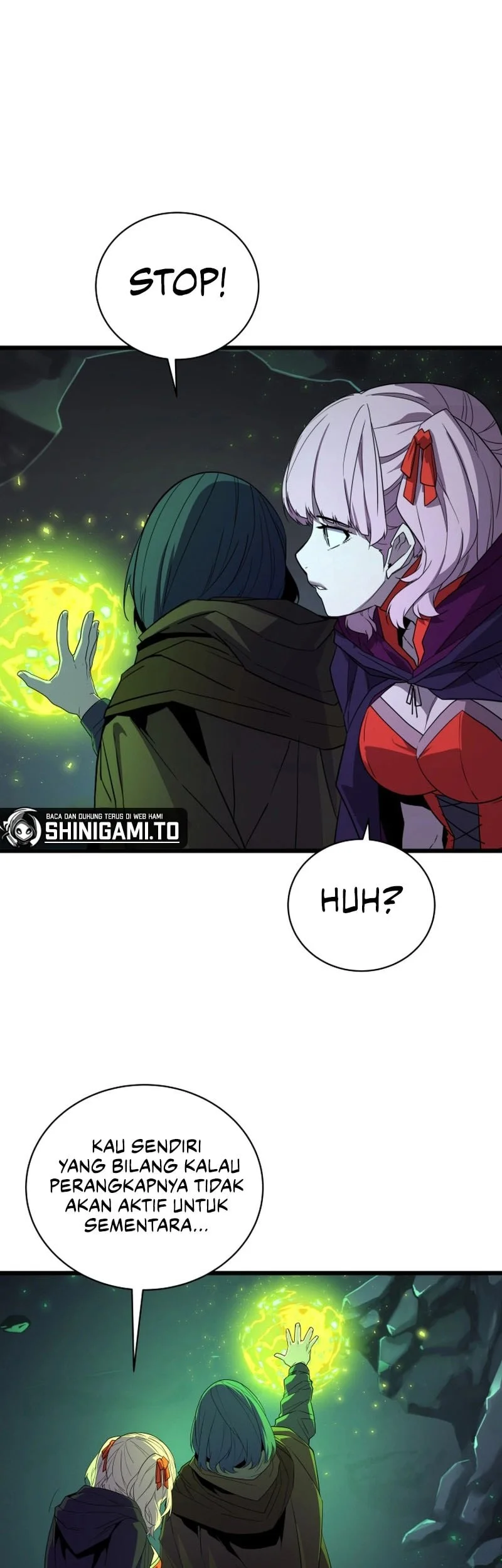 The Player Of The Fallen Family Chapter 31 Gambar 40