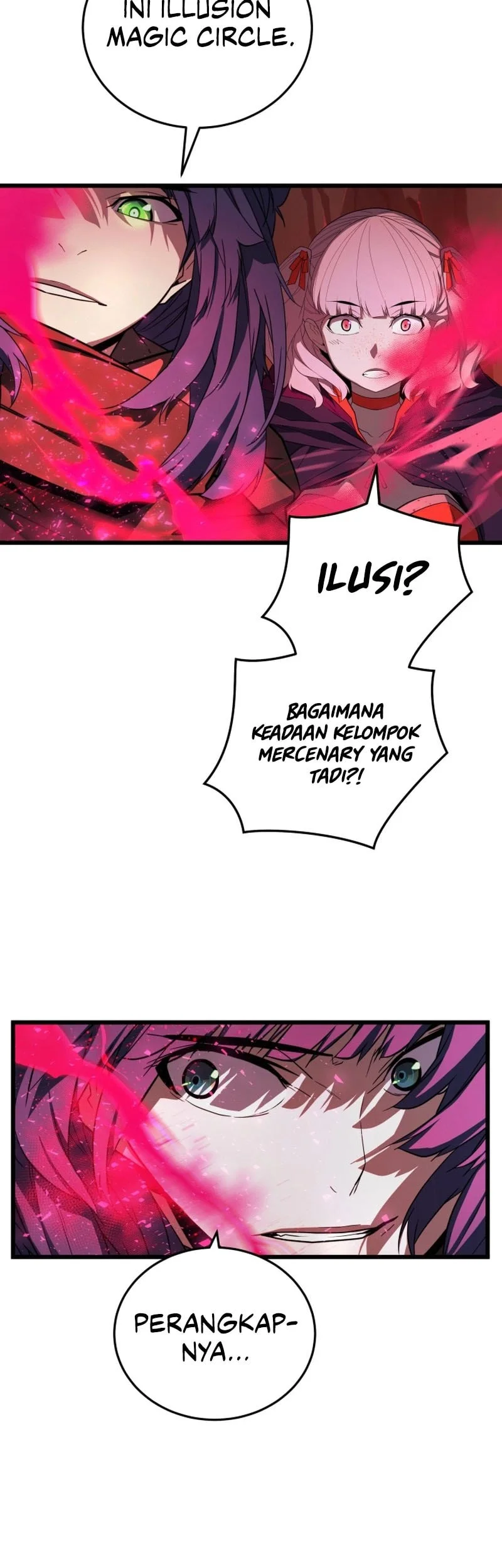 The Player Of The Fallen Family Chapter 31 Gambar 44