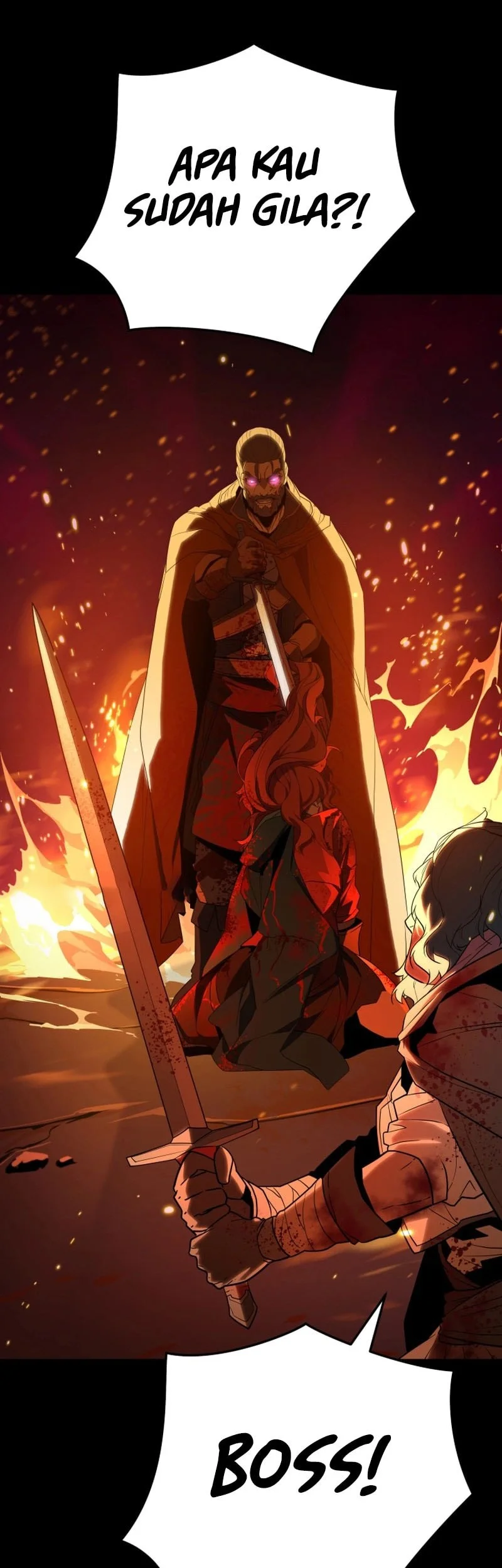 The Player Of The Fallen Family Chapter 31 Gambar 48