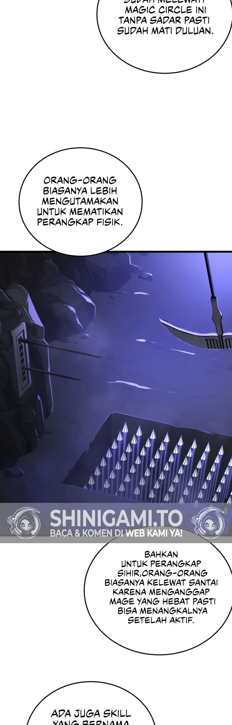 The Player Of The Fallen Family Chapter 31 Gambar 51