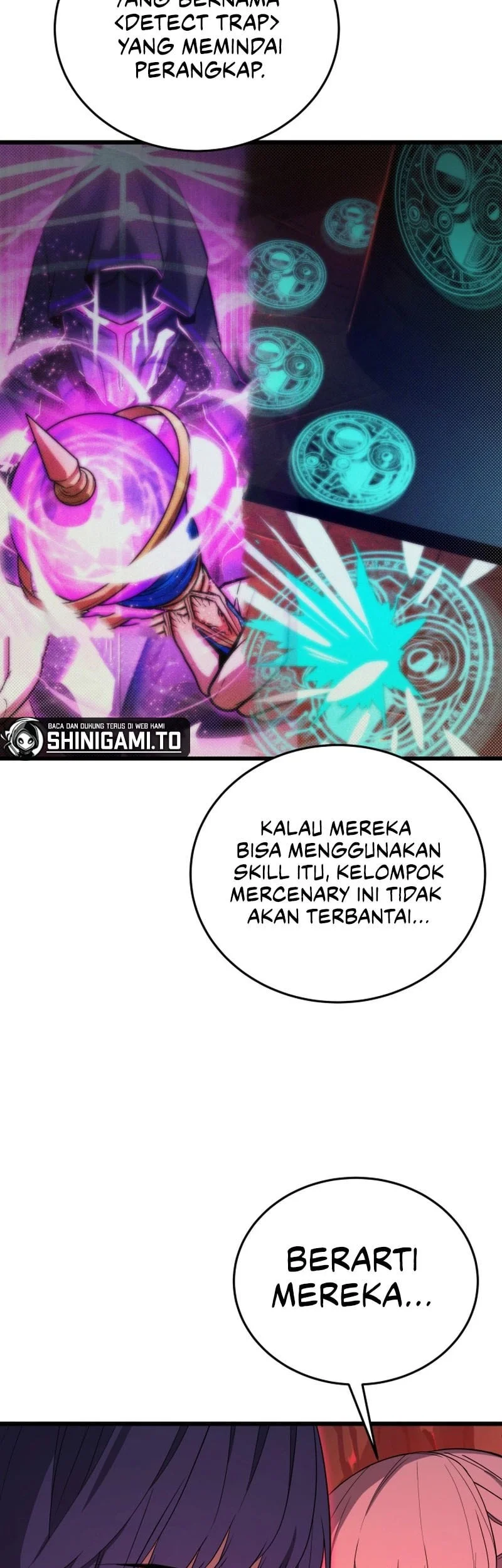 The Player Of The Fallen Family Chapter 31 Gambar 52