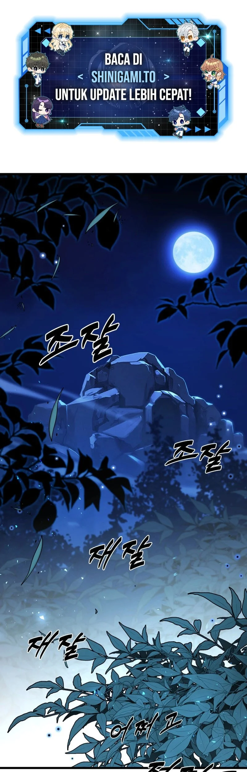 Manhwa The Player Of The Fallen Family Chapter 31 gambar 2