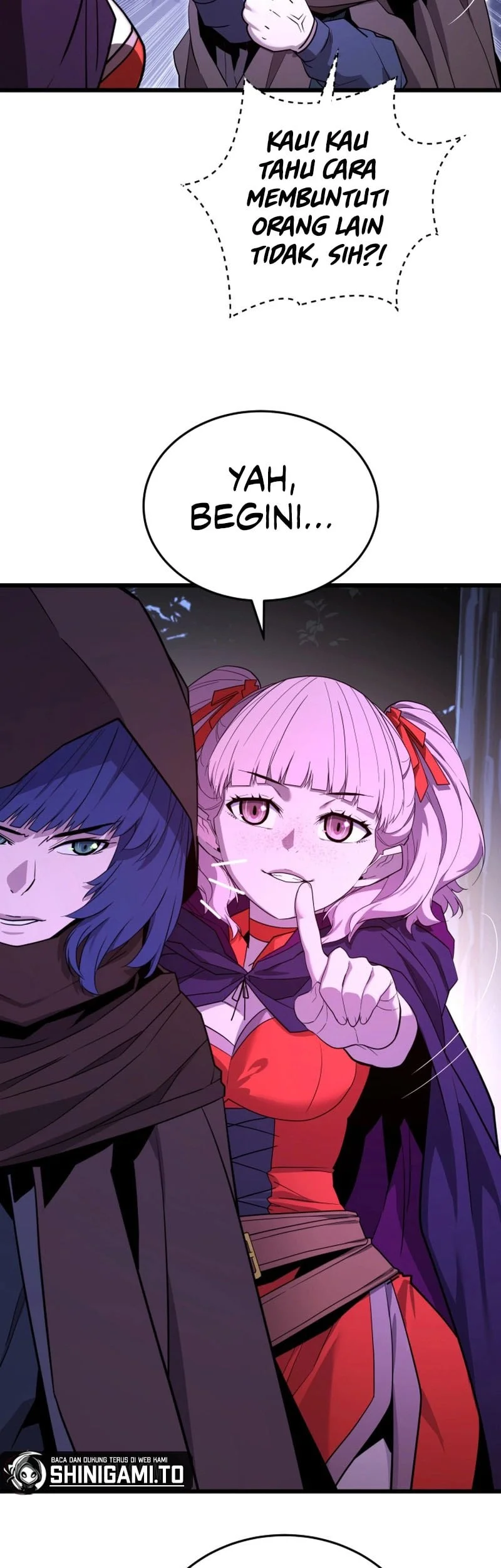 The Player Of The Fallen Family Chapter 31 Gambar 4