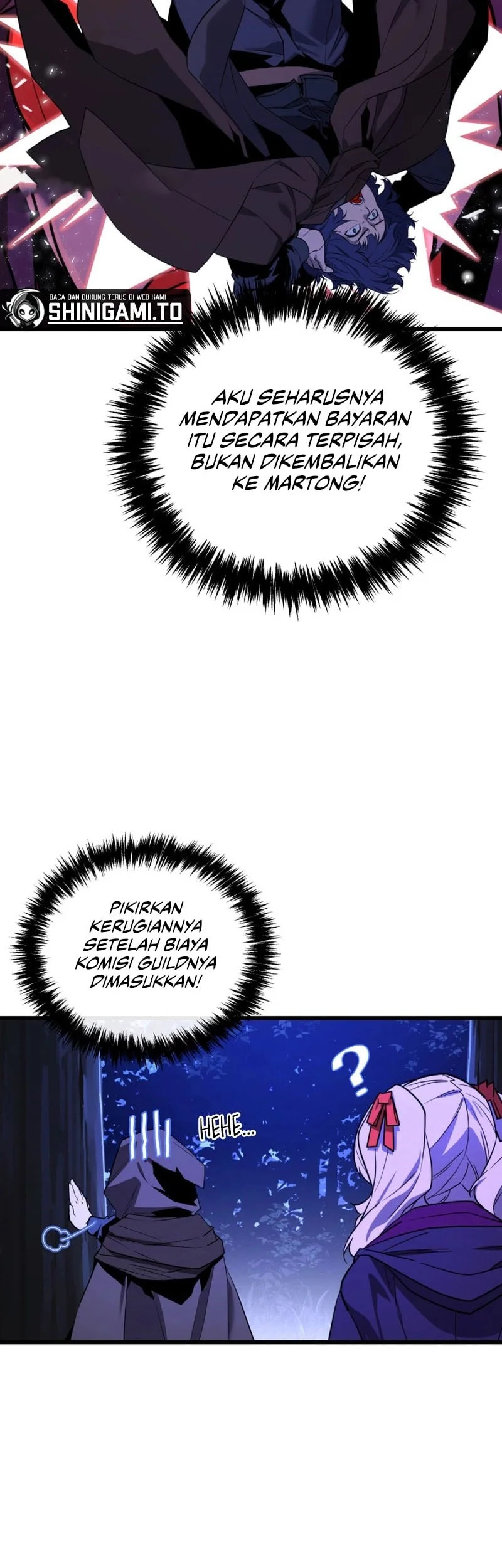 The Player Of The Fallen Family Chapter 31 Gambar 11