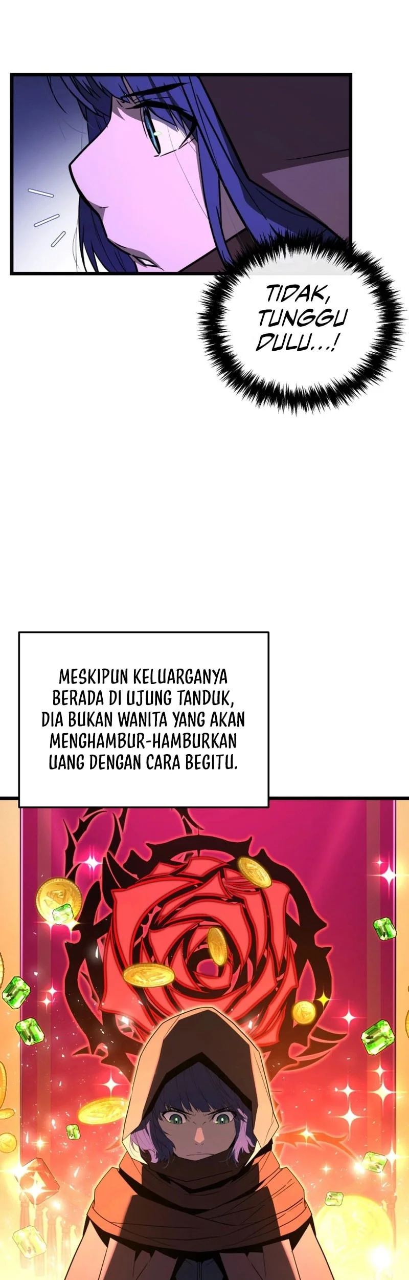 The Player Of The Fallen Family Chapter 31 Gambar 12