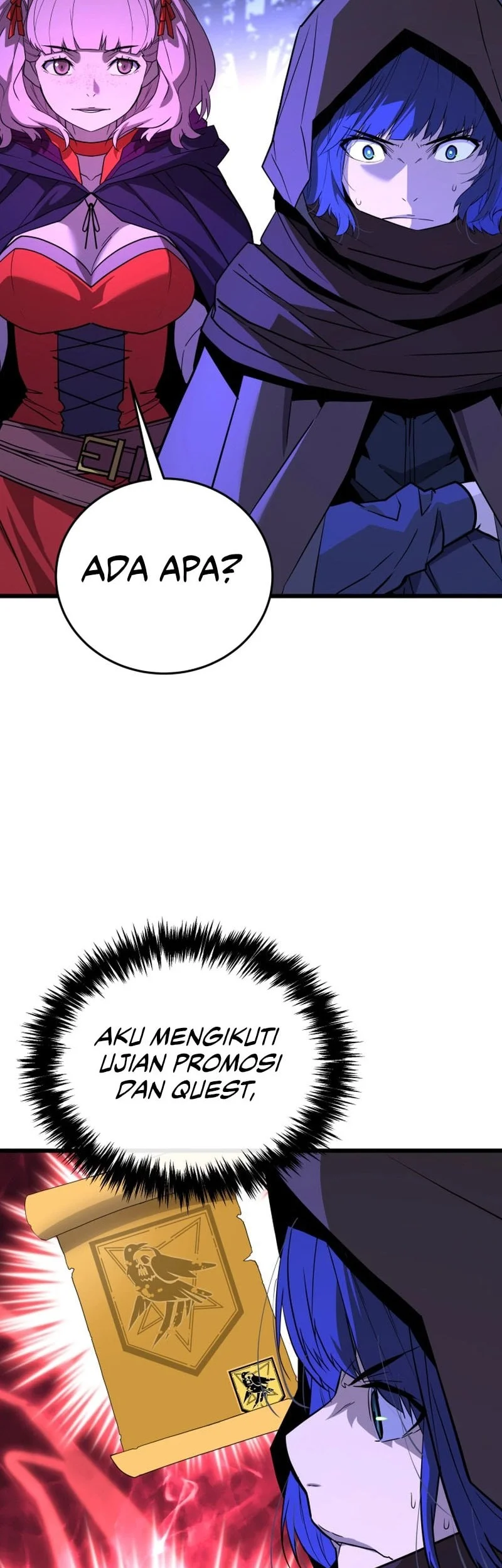 The Player Of The Fallen Family Chapter 31 Gambar 19