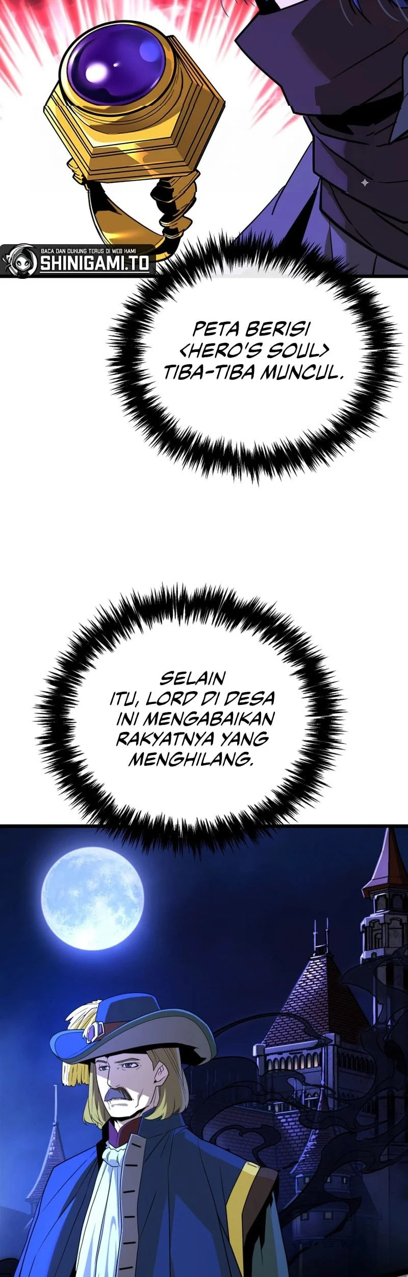 The Player Of The Fallen Family Chapter 31 Gambar 20