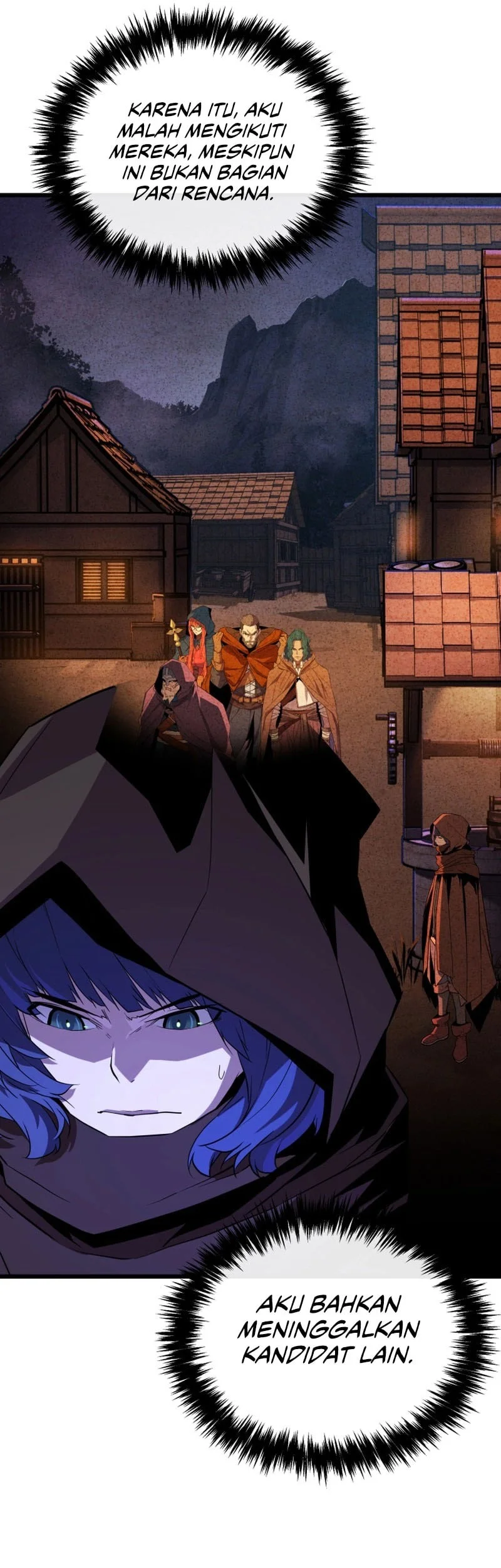 The Player Of The Fallen Family Chapter 31 Gambar 22