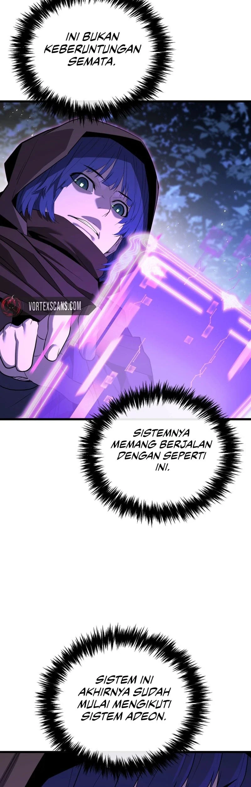 The Player Of The Fallen Family Chapter 31 Gambar 24