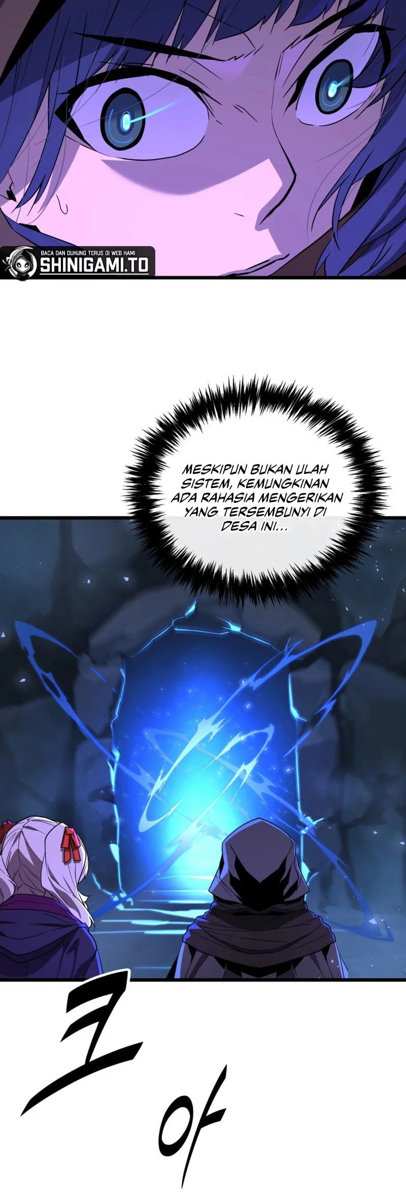 The Player Of The Fallen Family Chapter 31 Gambar 25