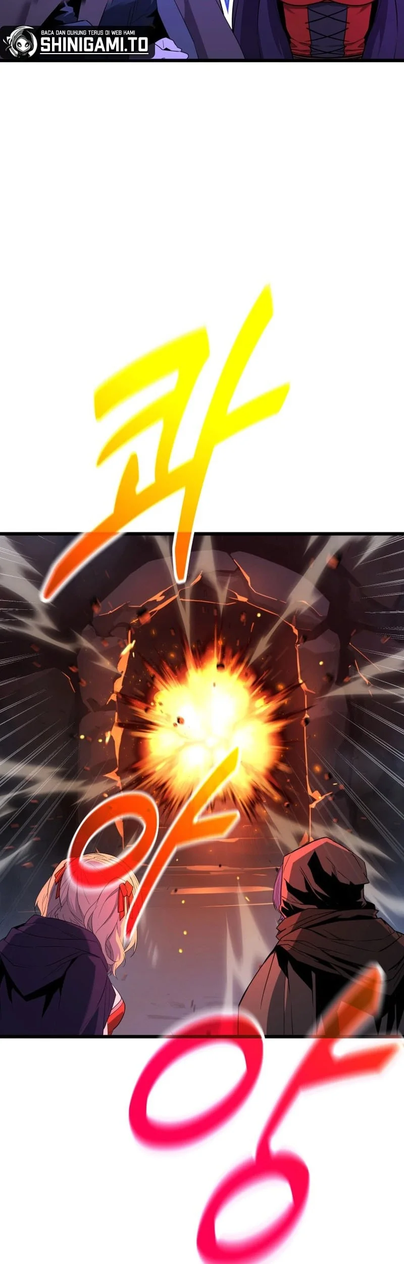 The Player Of The Fallen Family Chapter 31 Gambar 29