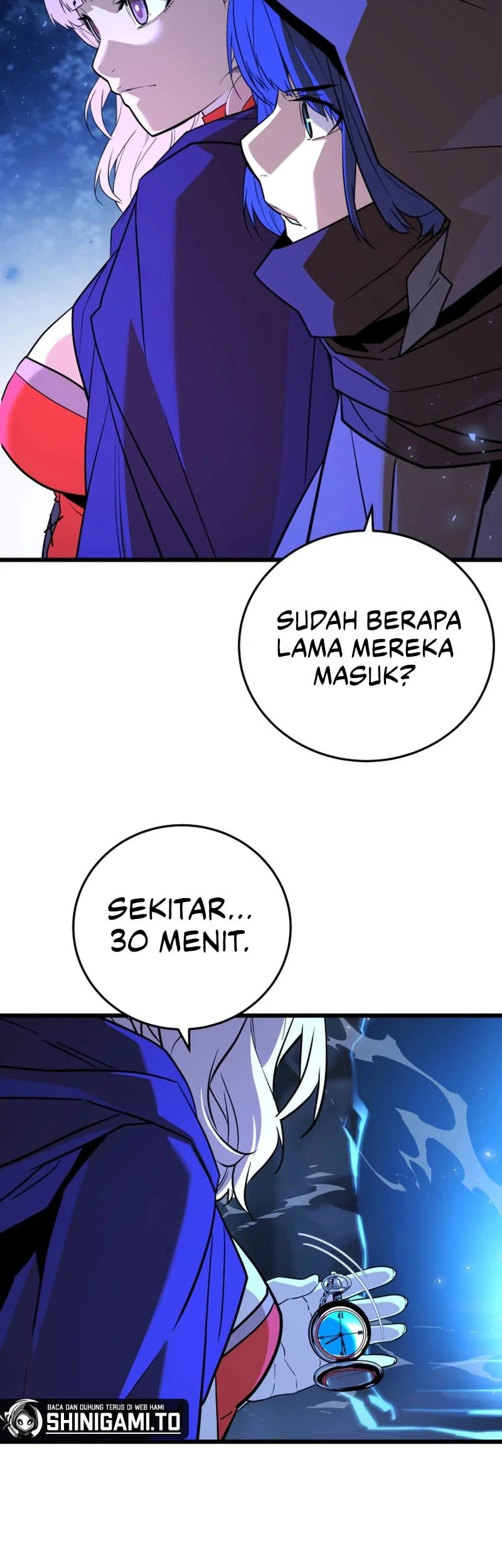 The Player Of The Fallen Family Chapter 31 Gambar 32